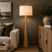 Hatteras Floor Lamp robert-abbey-lighting Floor Lamp