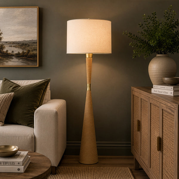 Hatteras Floor Lamp