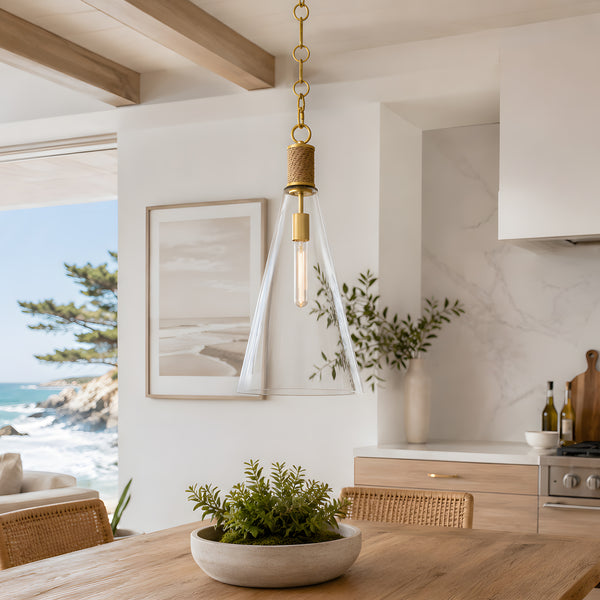 Hatteras Pendant