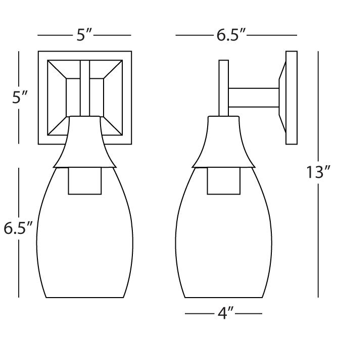 Grace Wall Sconce