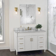 Grace Single Light Wall Sconce robert-abbey-lighting Wall Sconce