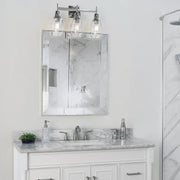 Grace Triple Light Wall Sconce robert-abbey-lighting Wall Sconce