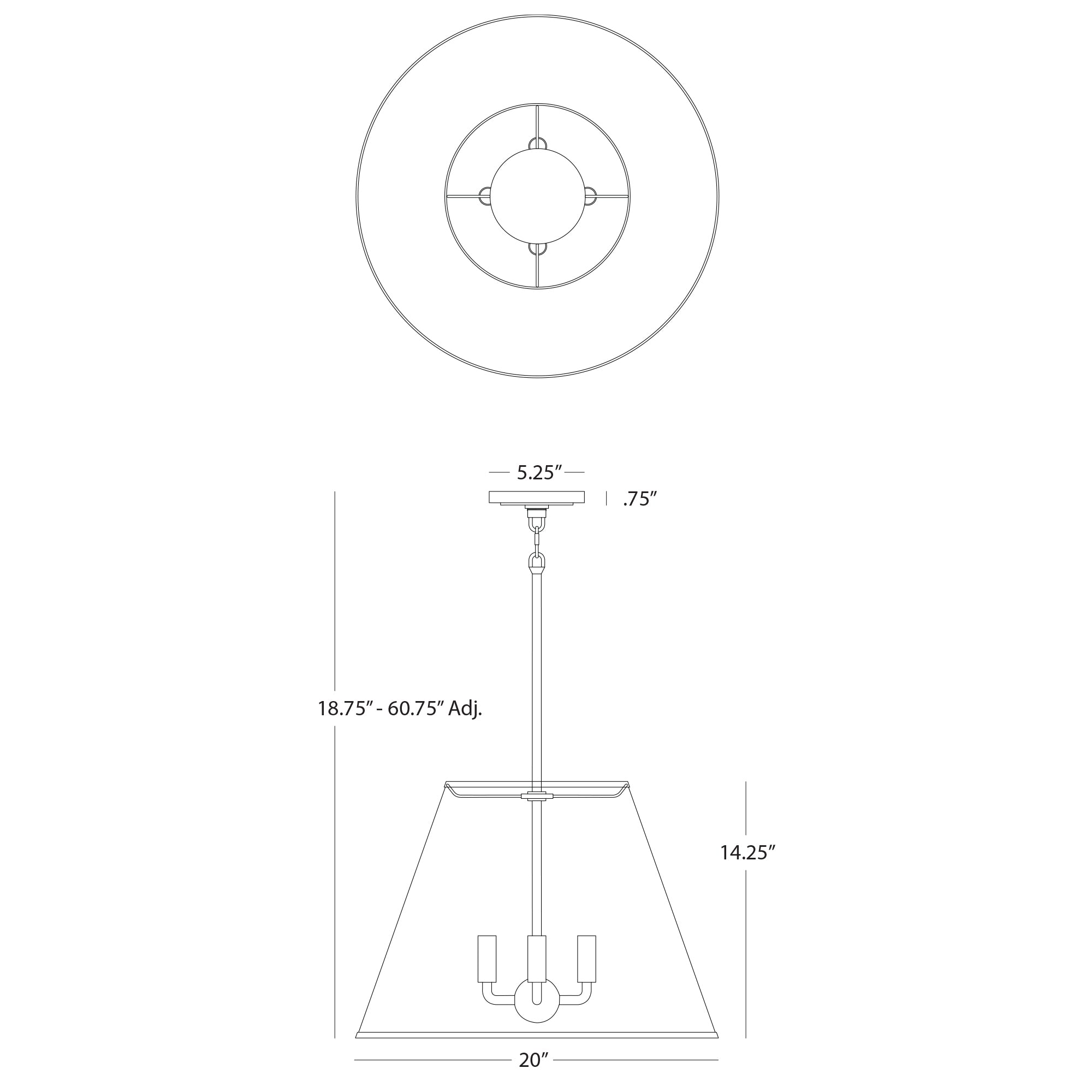 Product Dimension Image