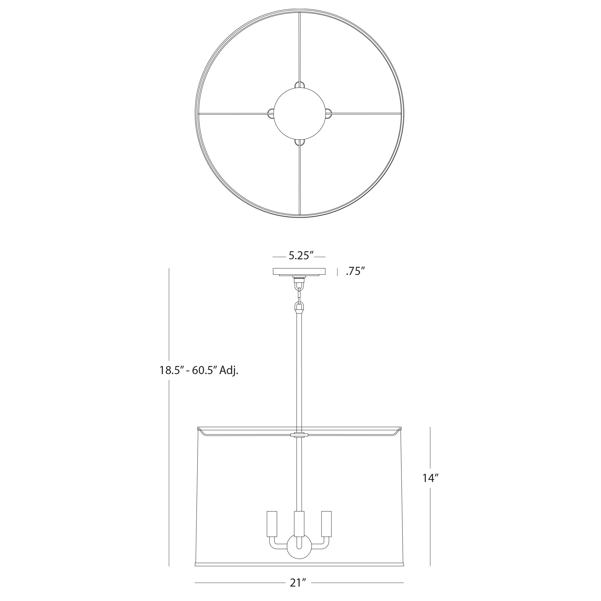 Product Dimension Image