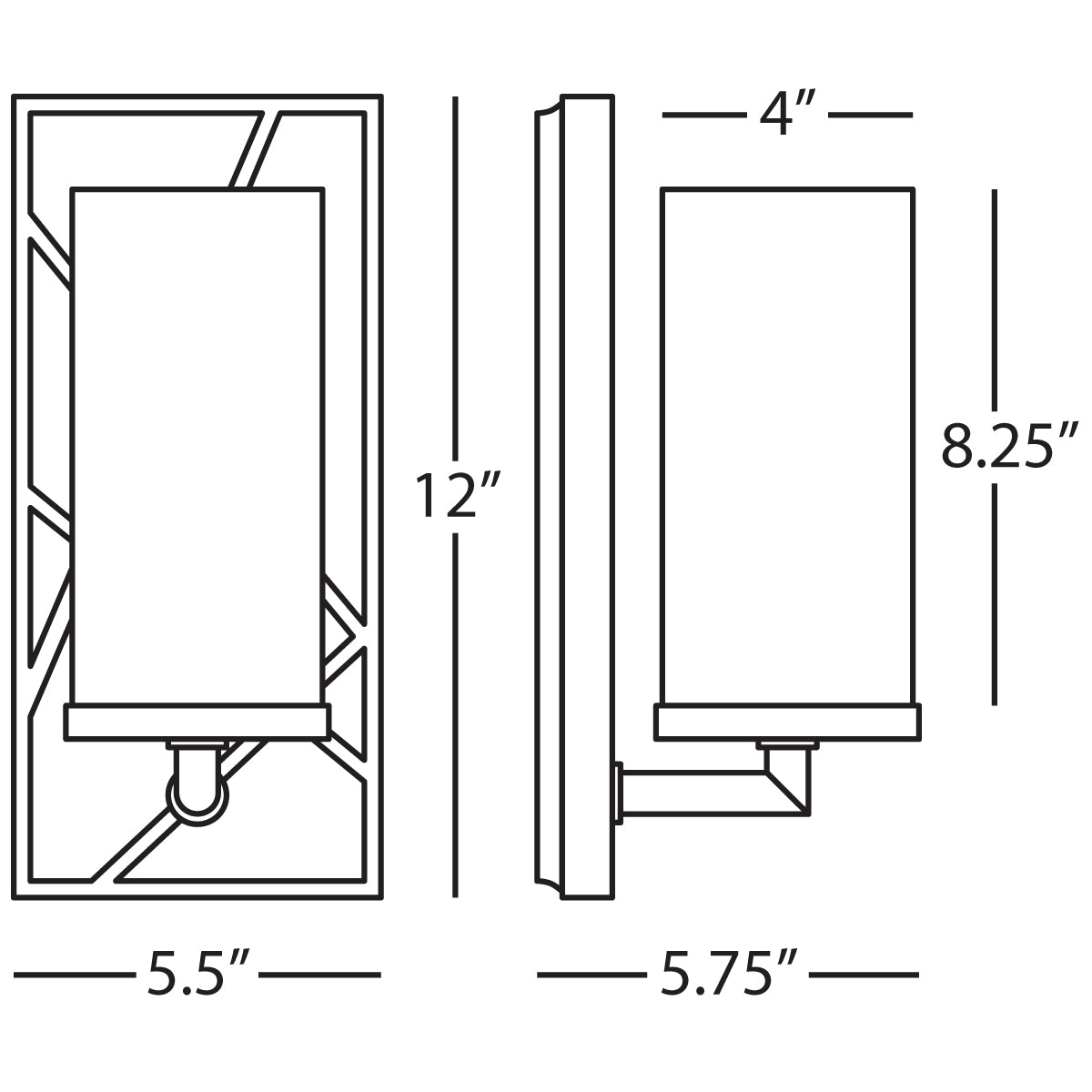 Michael Berman Bond Wall Sconce