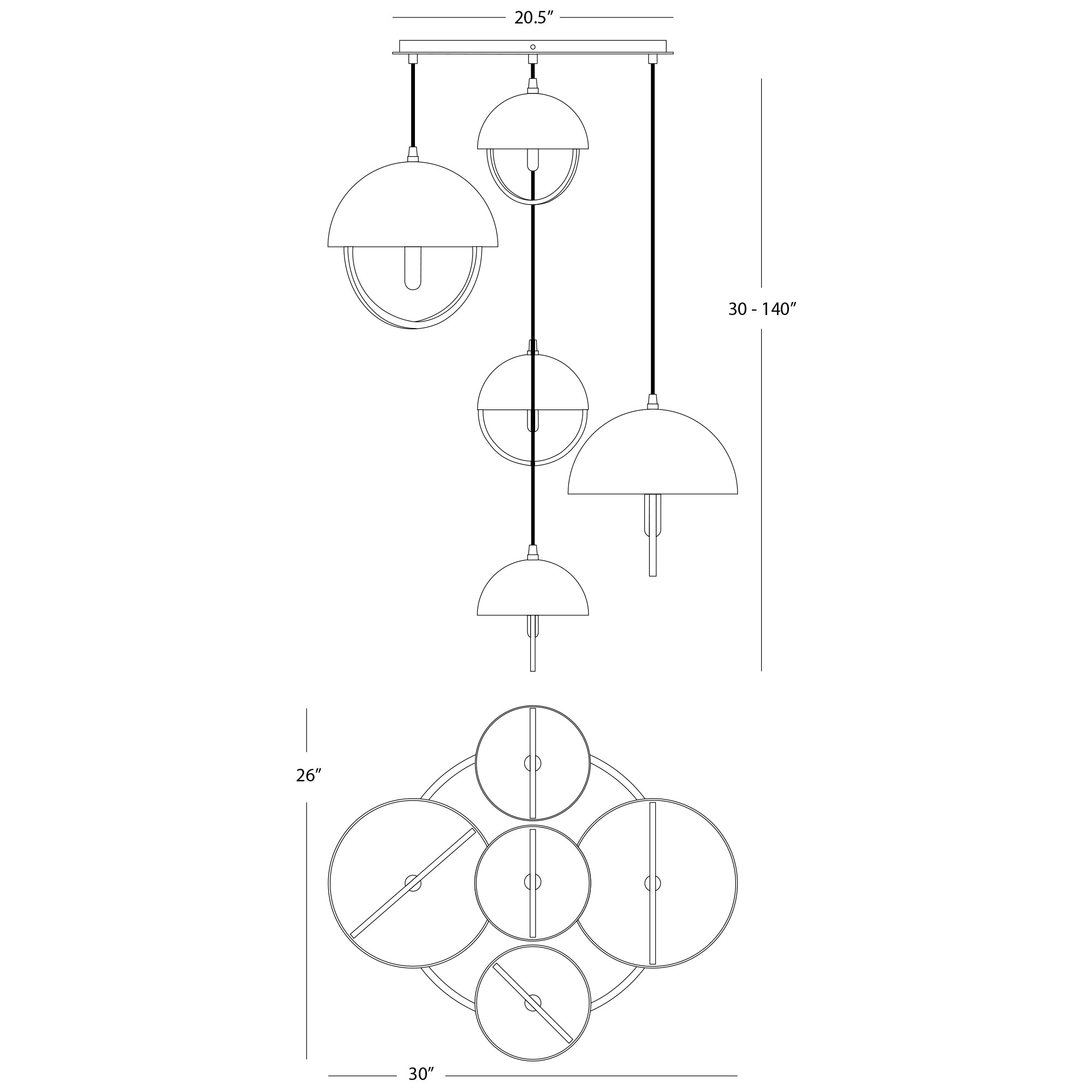 Product Dimension Image
