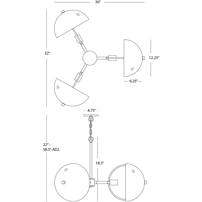 Product Dimension Image