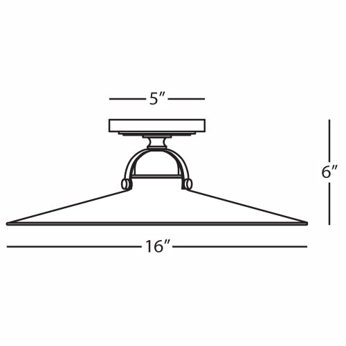 Product Dimension Image
