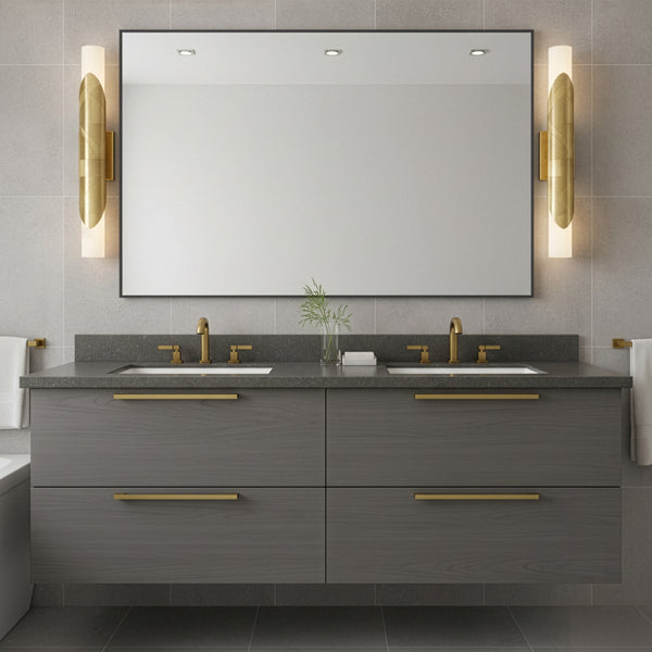 Michael Berman Brut Wall Sconce