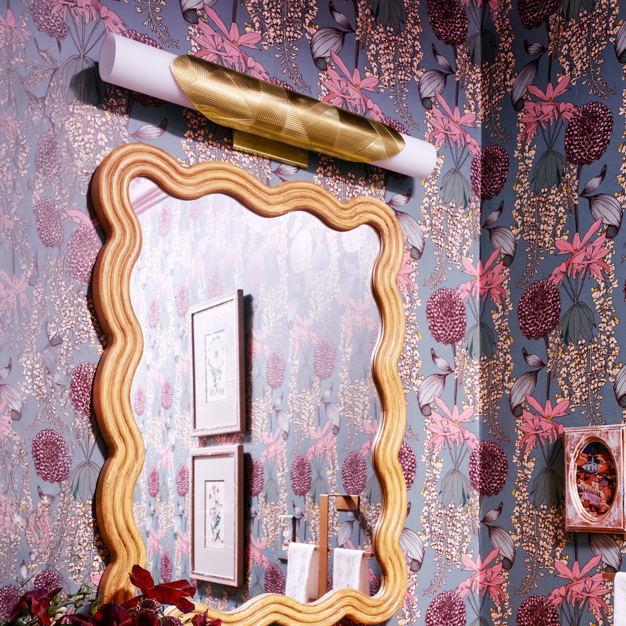 Michael Berman Brut Wall Sconce