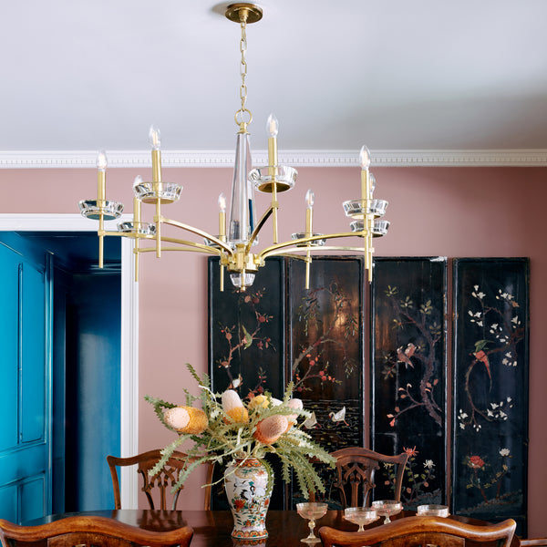 Cristallo Chandelier
