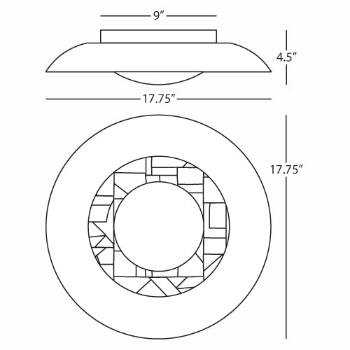 Product Dimension Image