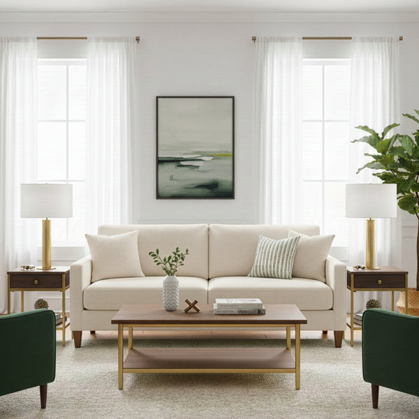 Michael Berman Brut Table Lamp