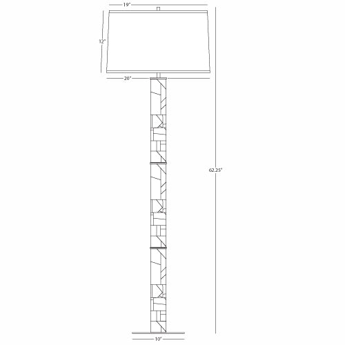 Product Dimension Image