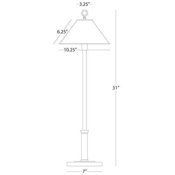 Aaron Table Lamp