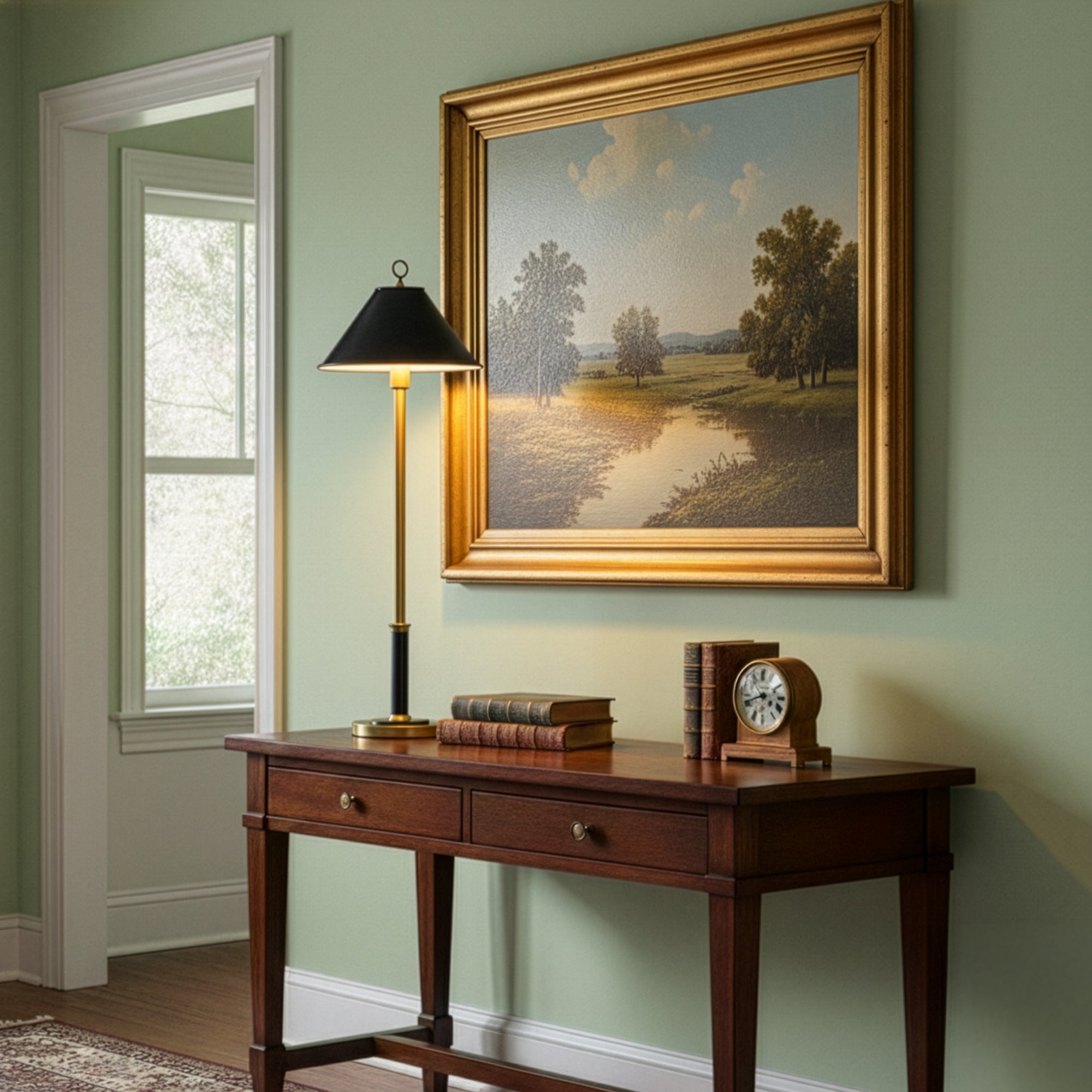 Aaron Table Lamp