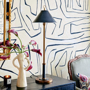 Aaron Table Lamp robert-abbey-lighting Table Lamp
