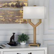 Valerie Table Lamp robert-abbey-lighting Table Lamp