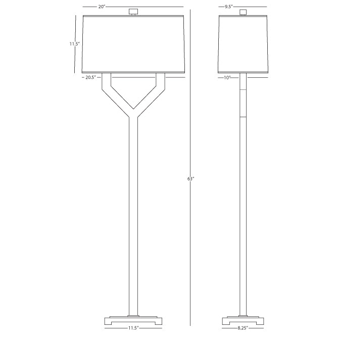 Product Dimension Image