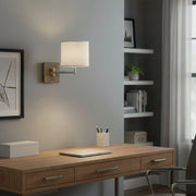 Oliver Wall Swinger robert-abbey-lighting Wall Swinger