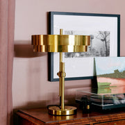 Elliott Table Lamp robert-abbey-lighting Table Lamp