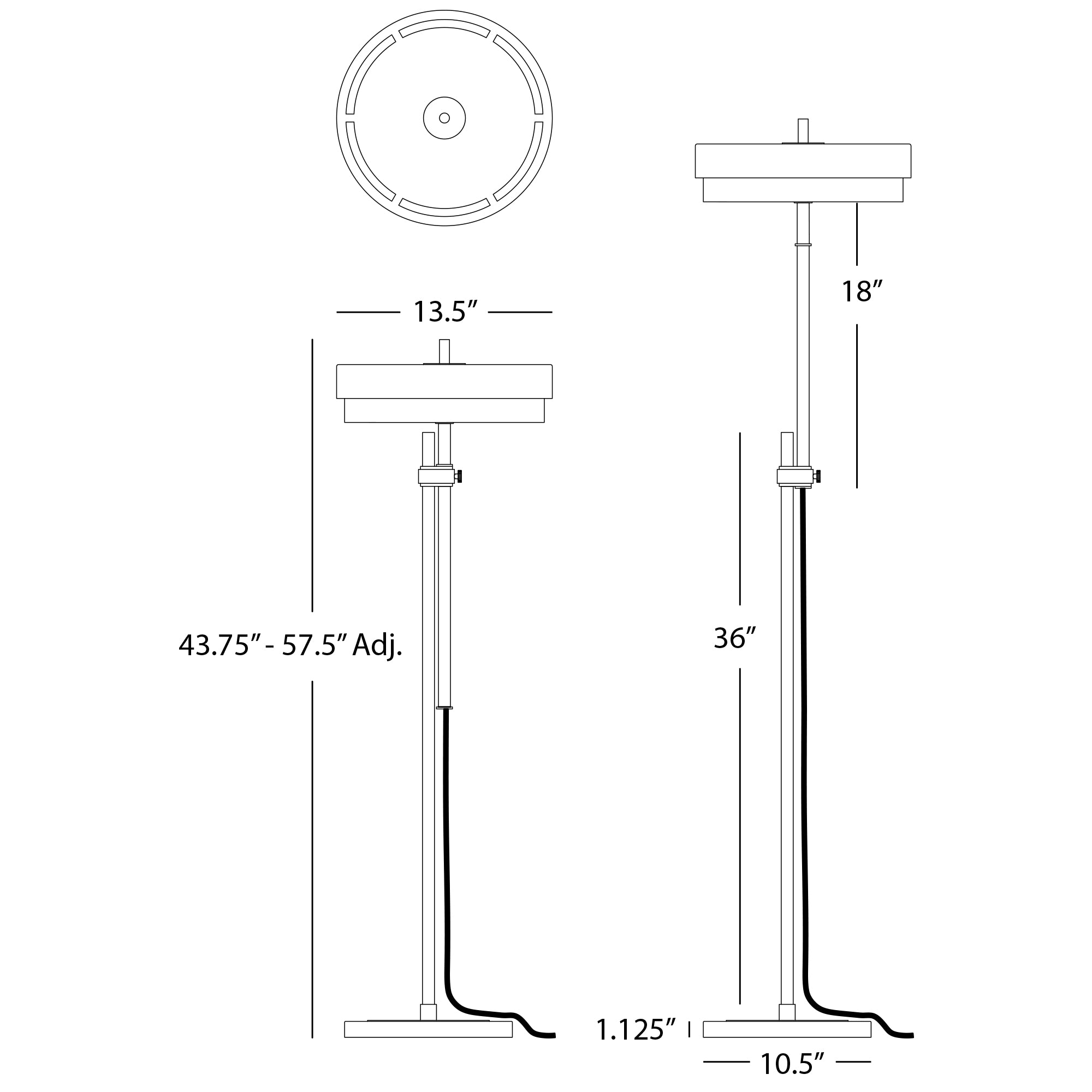 Elliott Floor Lamp