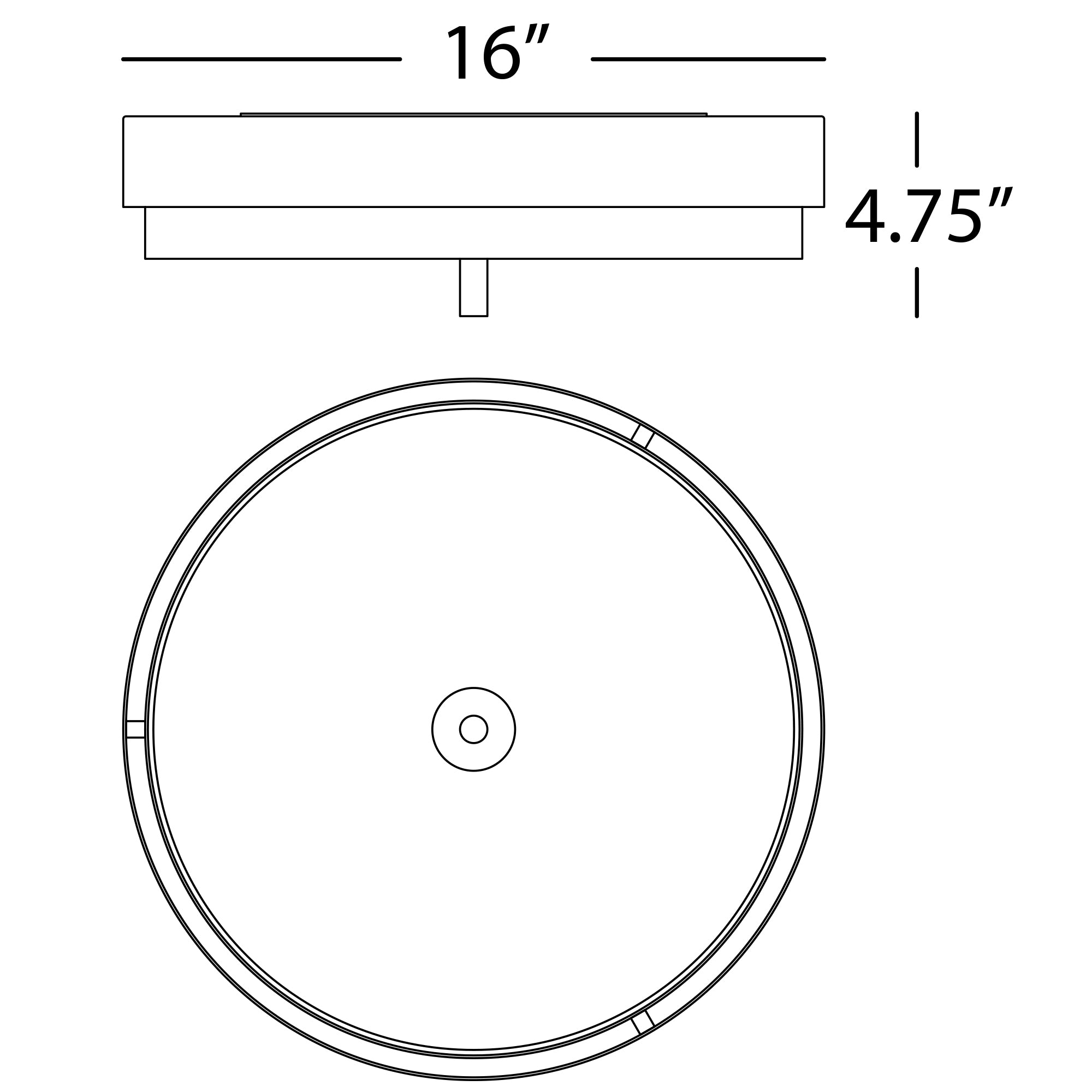 Product Dimension Image