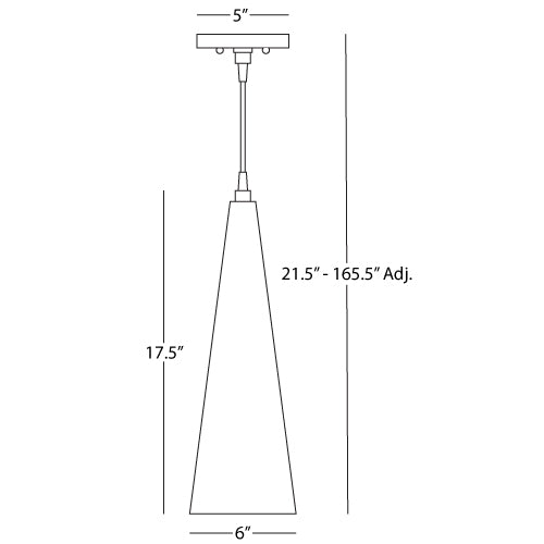 Product Dimension Image
