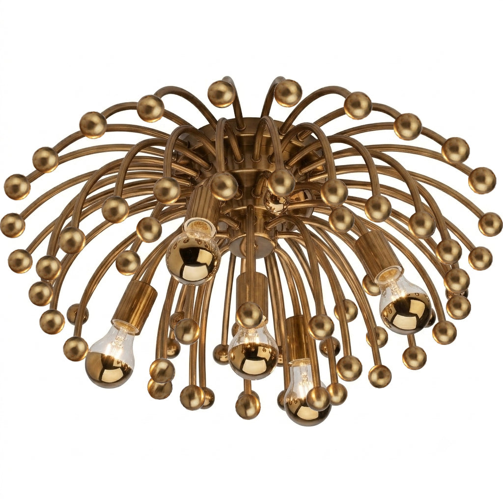 Anemone Flush Mount