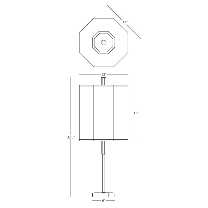 Product Dimension Image