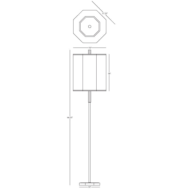 Product Dimension Image