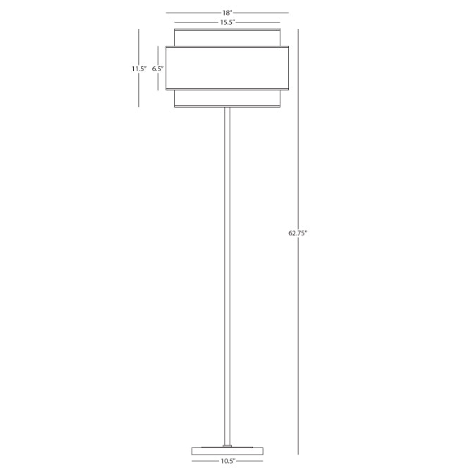 Product Dimension Image