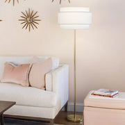 Decker Floor Lamp robert-abbey-lighting Floor Lamp