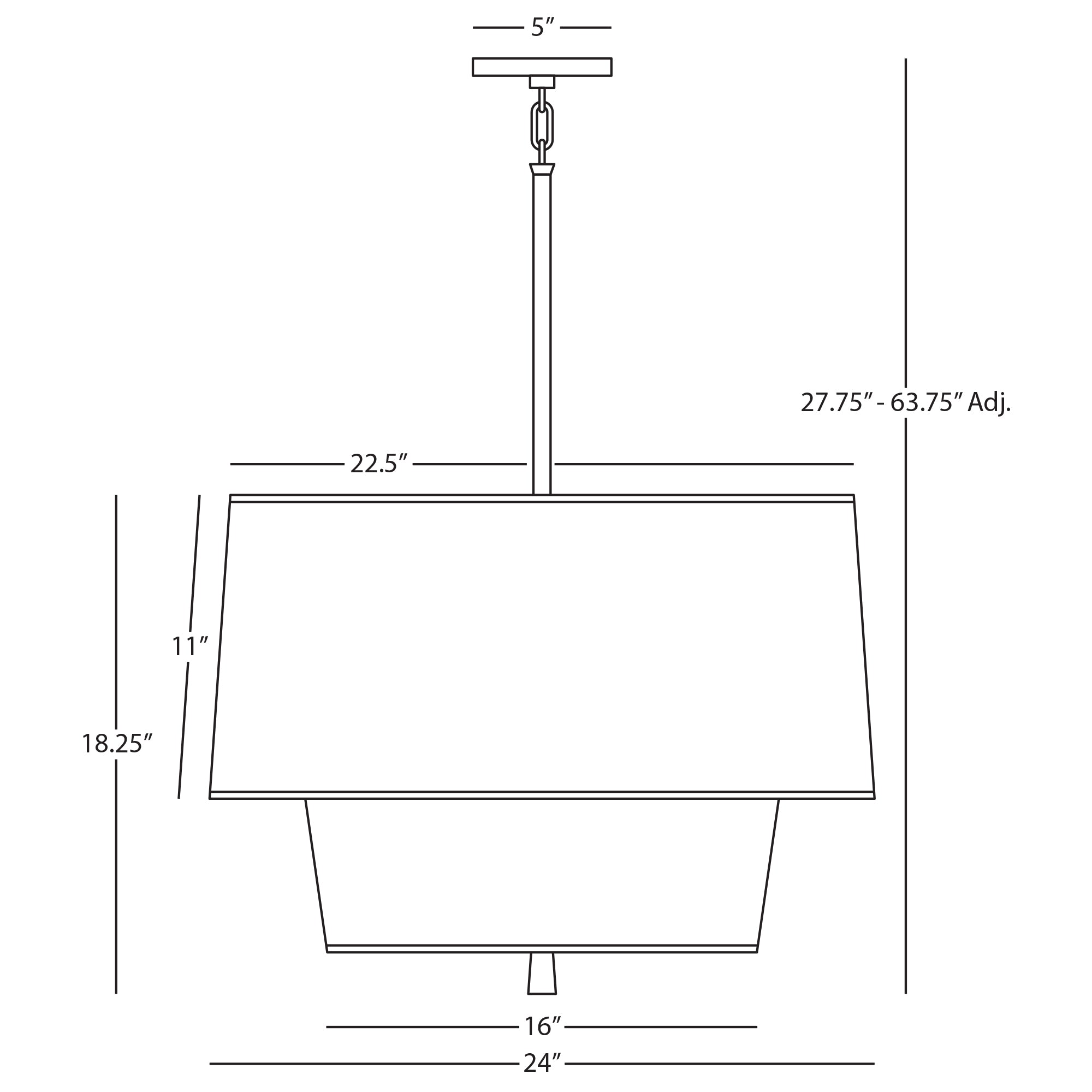 Product Dimension Image