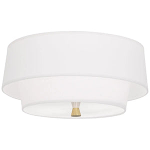 Decker Flush Mount