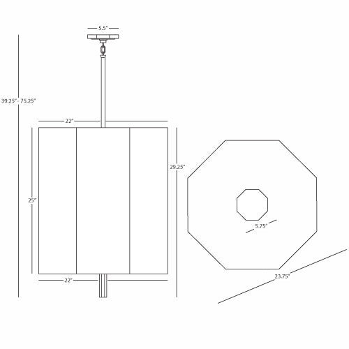 Product Dimension Image