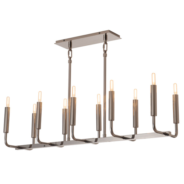 Mavisten Edition Carbonia Chandelier