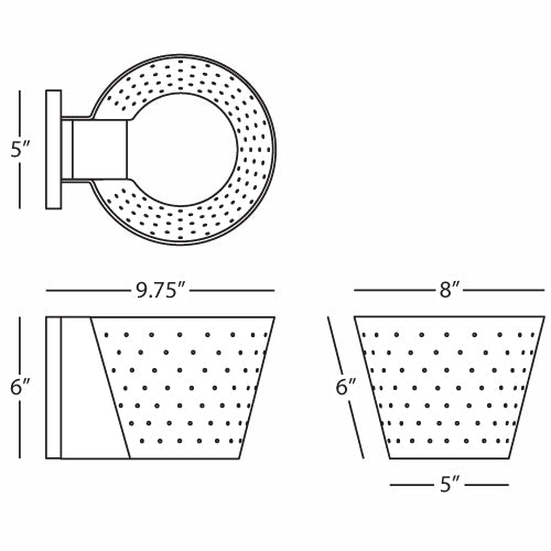 Product Dimension Image