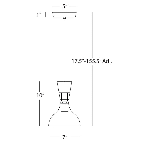 Clare Pendant