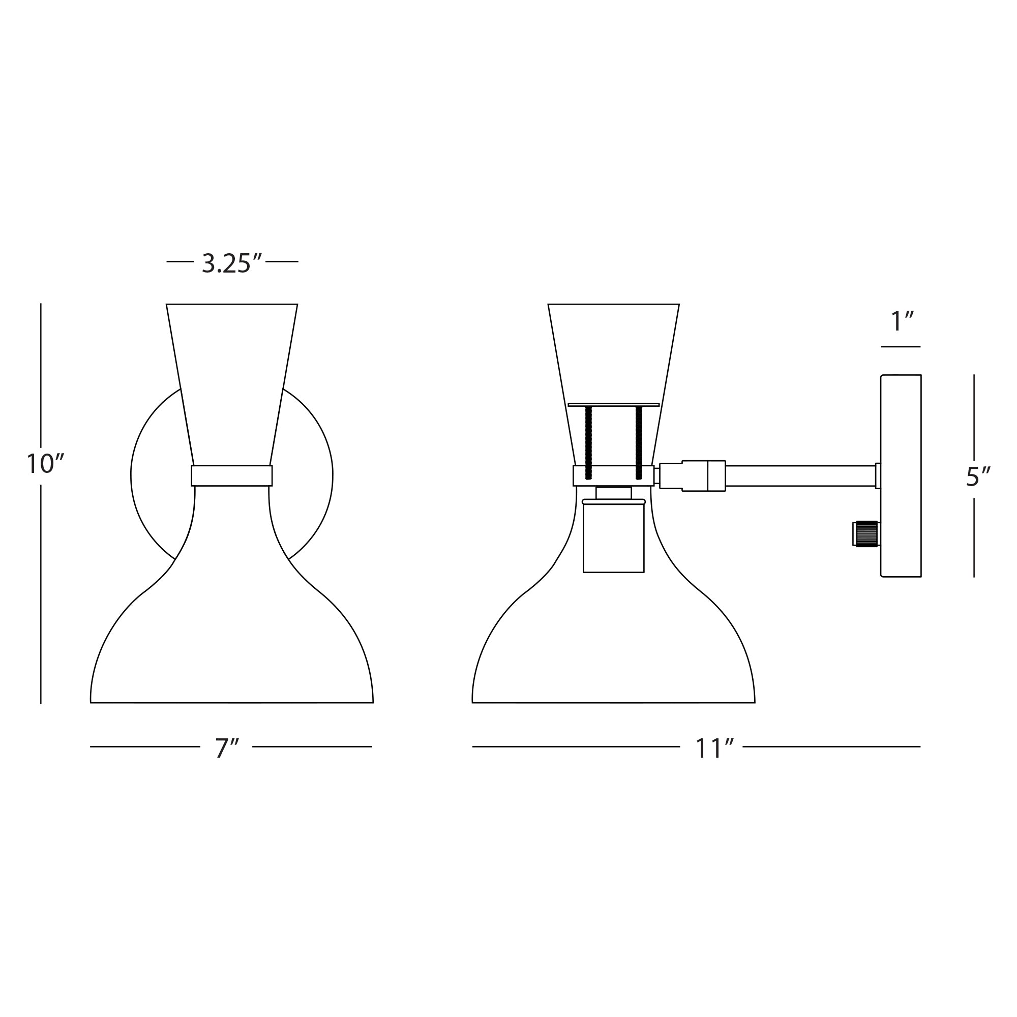 Product Dimension Image