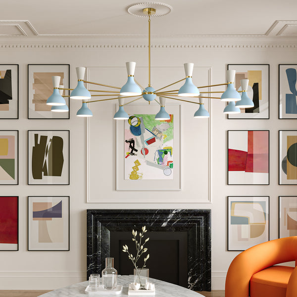 Clare Chandelier