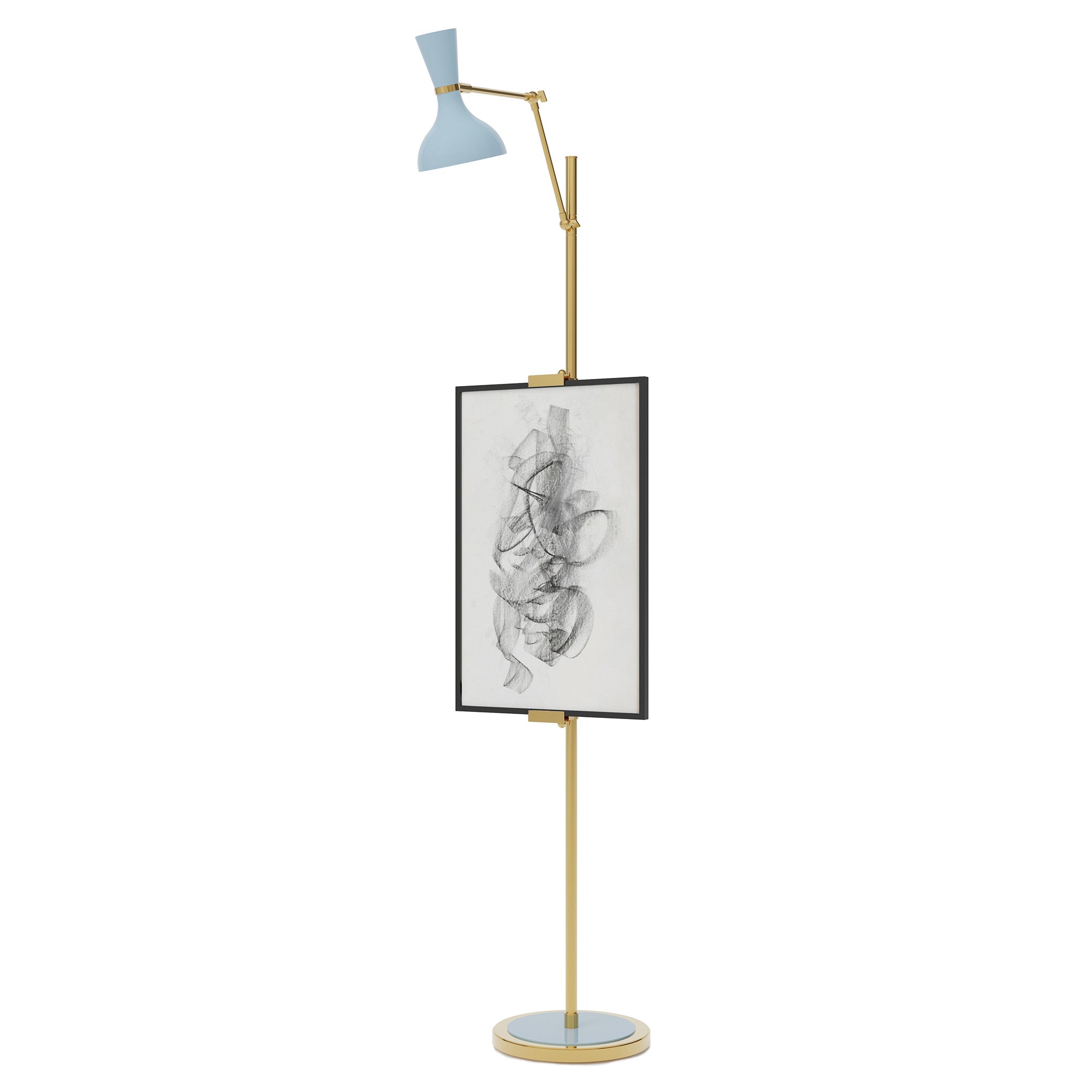 Clare Floor Easel