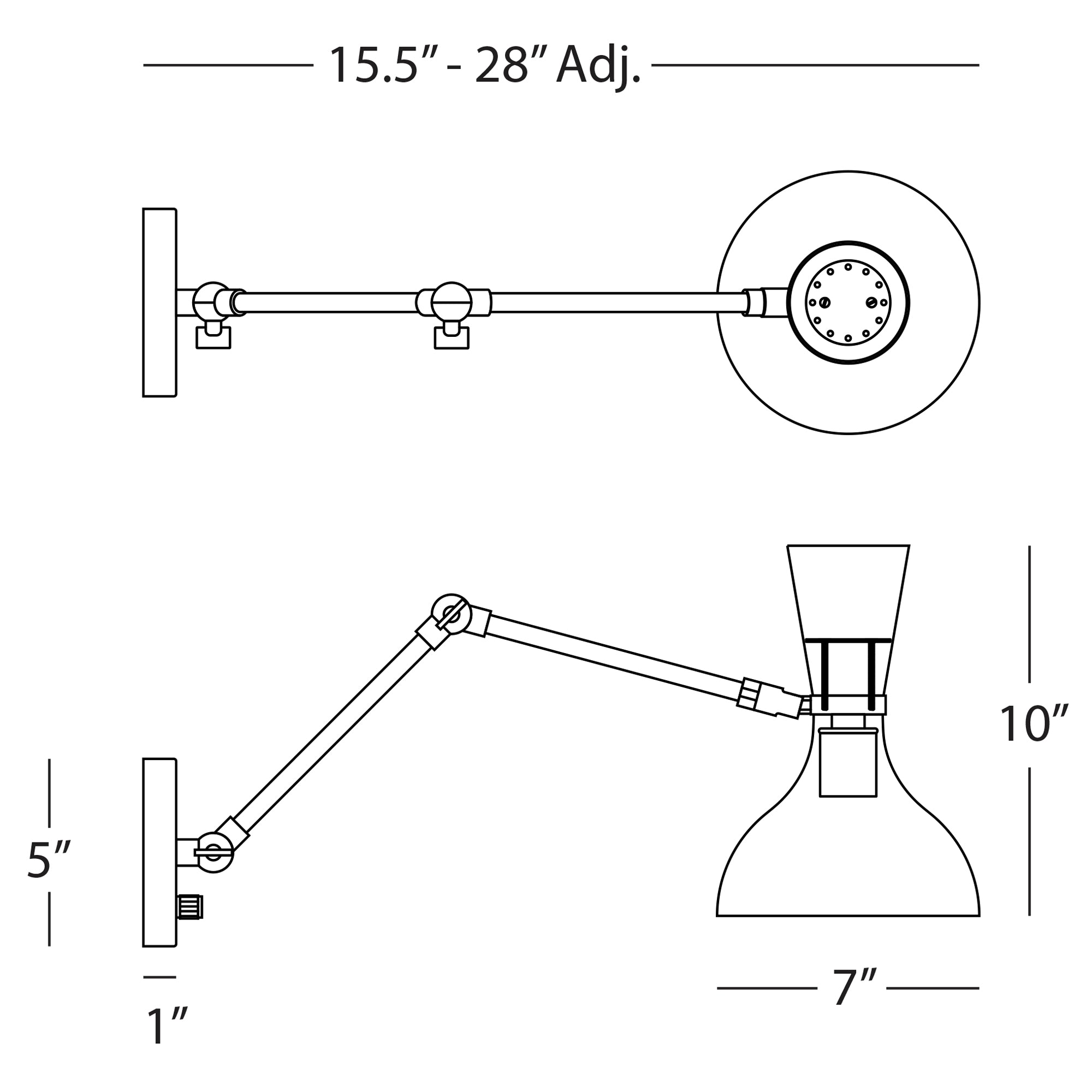 Product Dimension Image