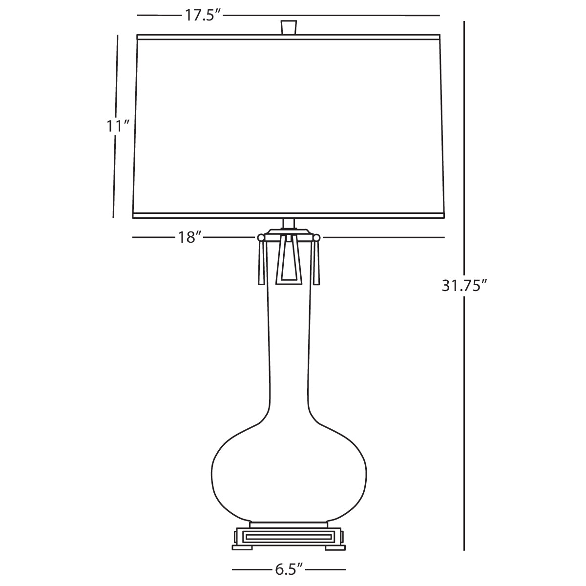 Athena Table Lamp