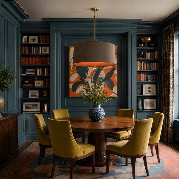 Williamsburg Custis Pendant