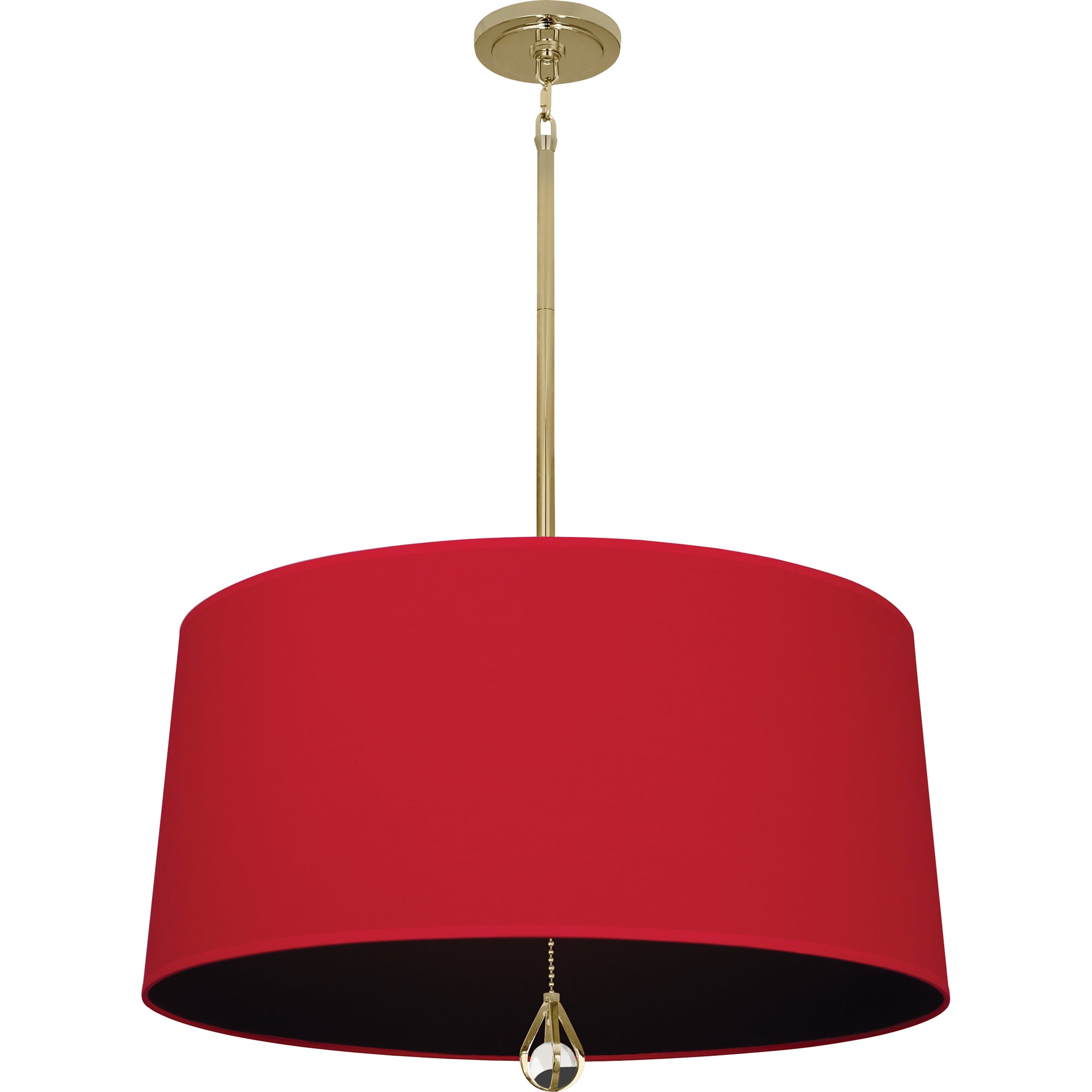 Williamsburg Custis Pendant