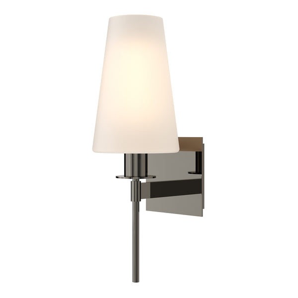 Boca Frosted Glass Wall Sconce