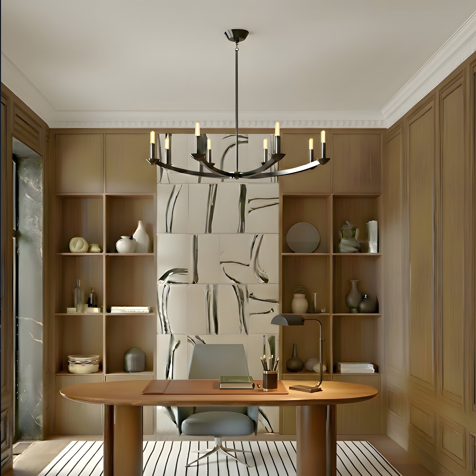 Goldie Chandelier