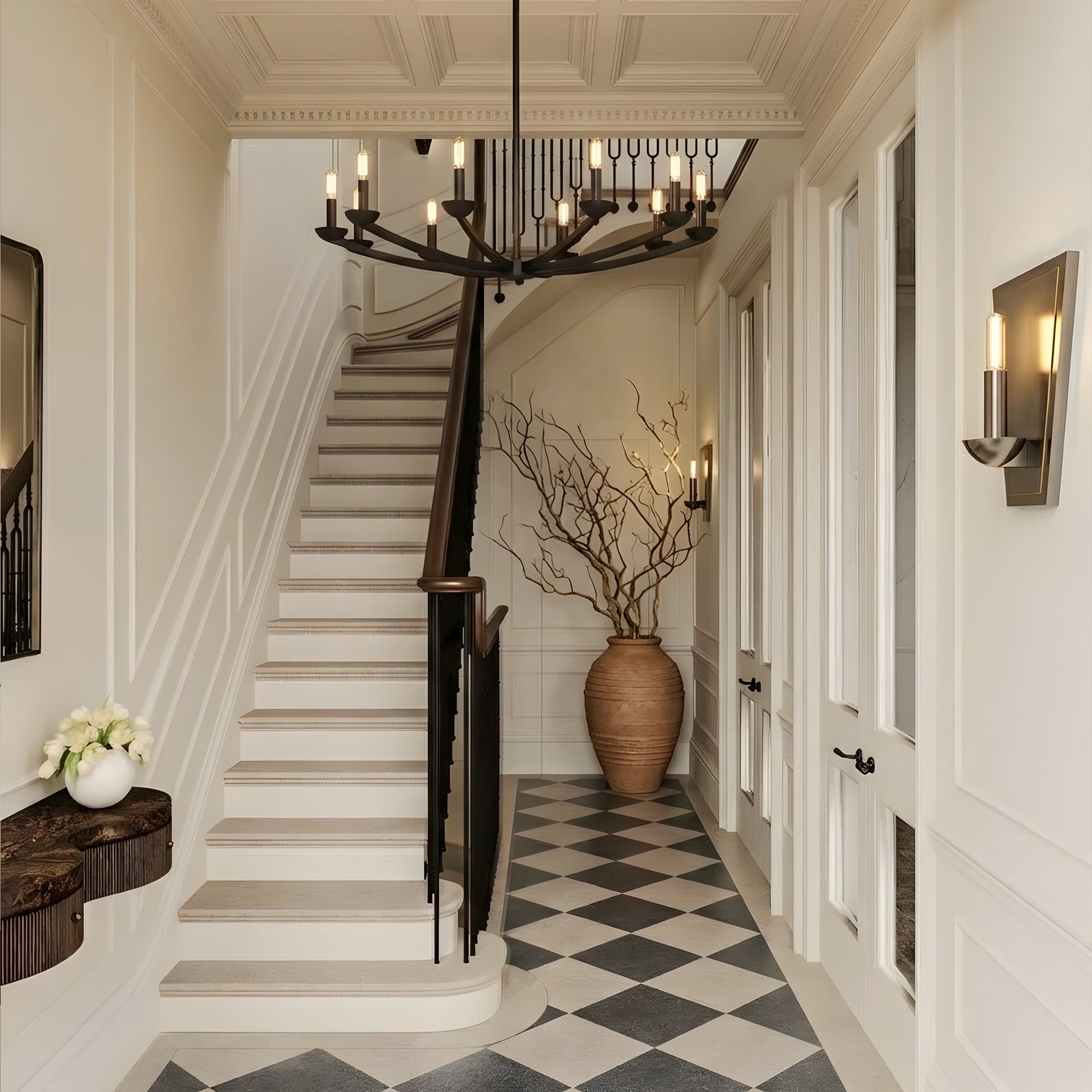 Goldie Wall Sconce