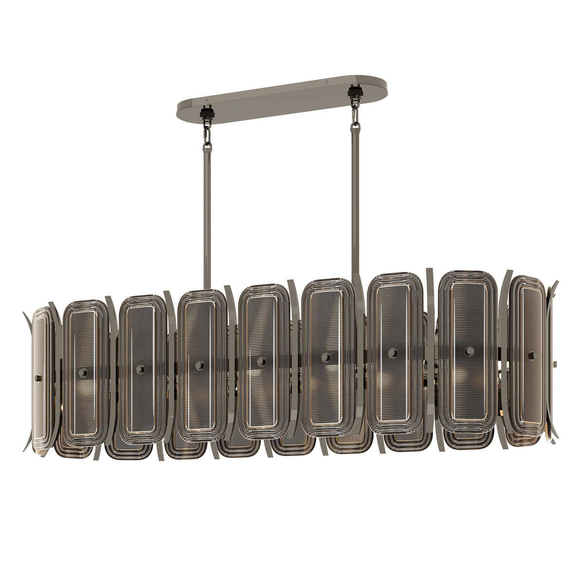 Gregory 47" Linear Chandelier